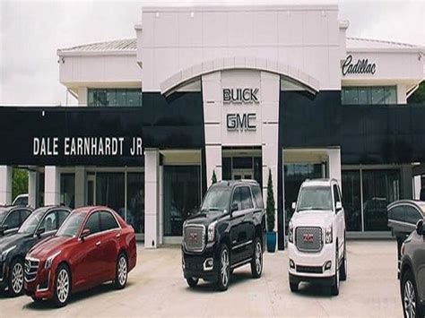 earnhardt gmc service.